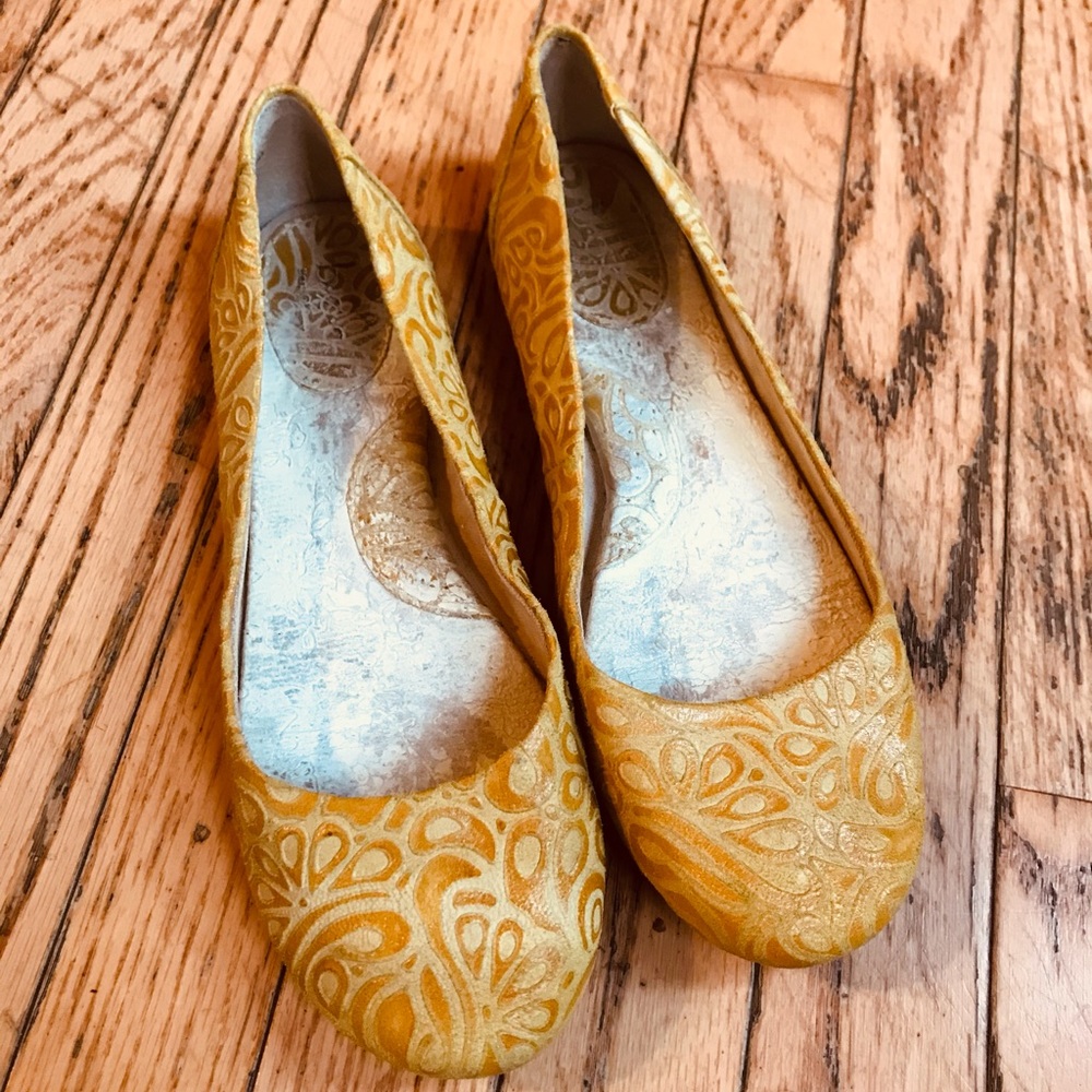 BOC Yellow Flats